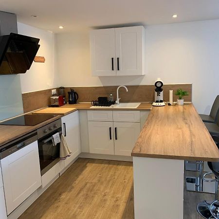 Bel Appartement Au Coeur Du Village Saint-Aubin  Kültér fotó