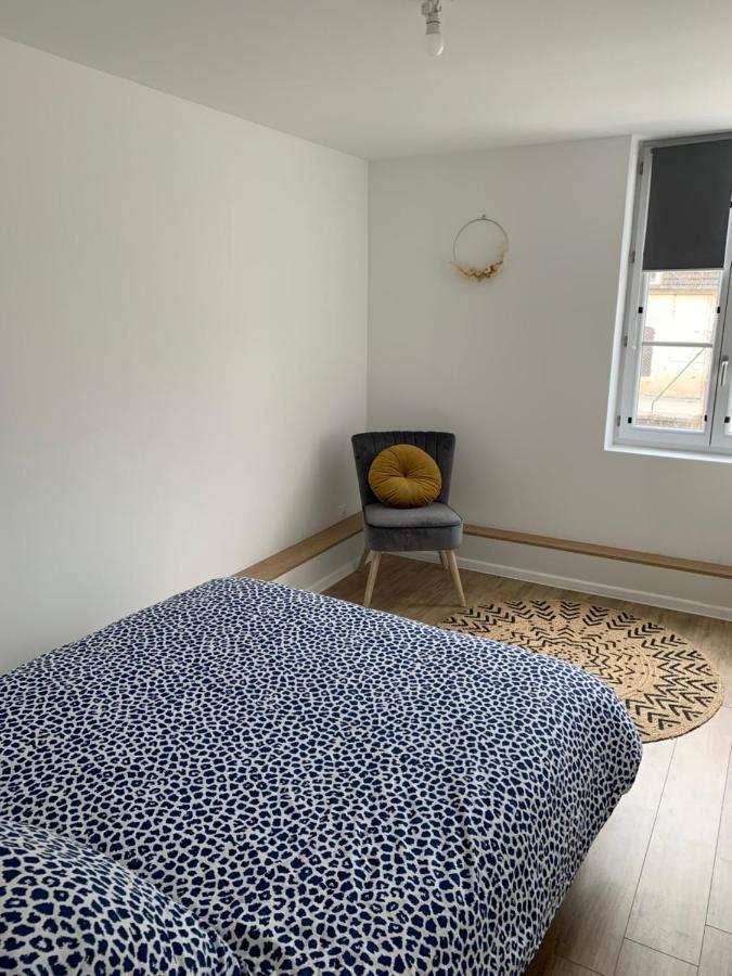 Bel Appartement Au Coeur Du Village Saint-Aubin  Kültér fotó